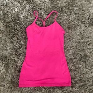Lululemon Power Y Tank Luon